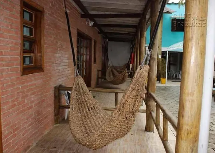 Chales Marissol Ubatuba