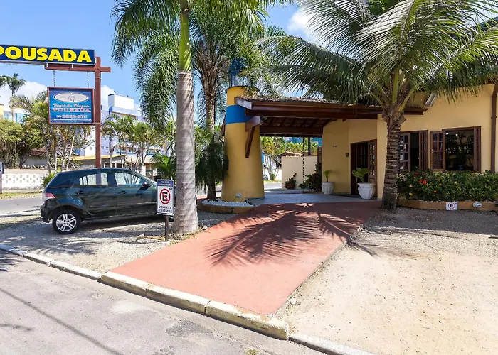 Pousada Farol do Itaguá Ubatuba